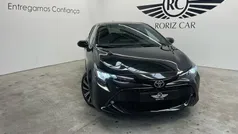 Preto Usado 2022 Toyota Corolla | € 22.490 (Bom preço)