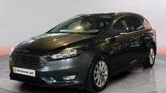 Usado 2015 Ford Focus Titanium Carrinha | € 9.990 (Preço justo)