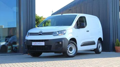 Usado 2020 Citroën Berlingo Monovolume | € 13.950 (Preço justo)
