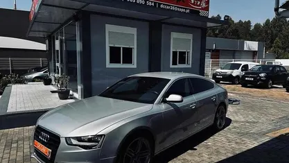 Usado 2012 Audi A5 Citadino | € 19.870 (Preço justo)