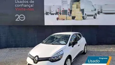 Branco Usado 2018 Renault Clio IV Van | € 11.200 (Preço justo)