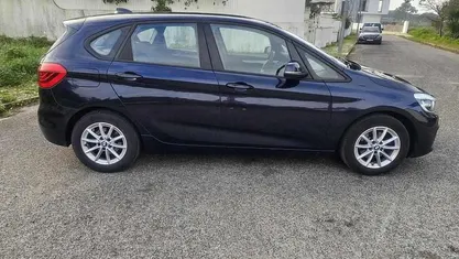 Azul Usado 2015 BMW 216 Carrinha | € 12.490 (Preço justo)