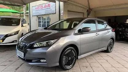 Usado Nissan Leaf Acenta 160 kW (218 HP) 2023 Citadino