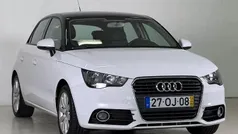 Branco Usado 2014 Audi A1 Design | € 12.950 (Preço justo)