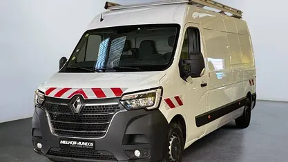 Branco Usado 2020 Renault Master | € 19.990 (Bom preço)