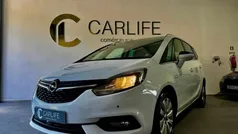 Usado 2017 Opel Zafira Monovolume | € 10.950 (Preço justo)