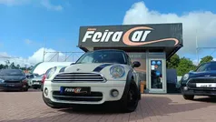 Branco Usado 2008 Mini Cooper D Citadino | € 9.750 (Preço justo)
