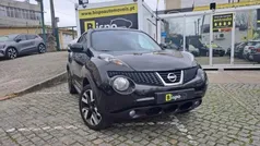 Preto Usado 2014 Nissan Juke SUV | € 11.997 (Preço justo)
