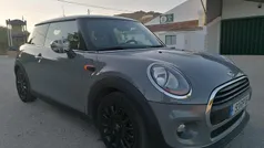 Cinza Usado 2016 Mini Cooper Citadino | € 13.890 (Preço justo)