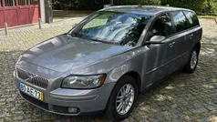 Cinza Usado 2005 Volvo V50 Carrinha | € 2.690 (Preço justo)