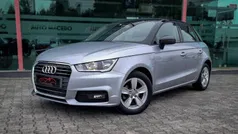 Cinzento Usado 2017 Audi A1 Sportback Citadino | € 16.500 (Preço justo)