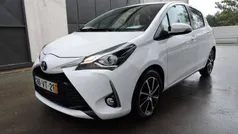 Usado 2018 Toyota Yaris Comfort | € 13.000 (Preço justo)