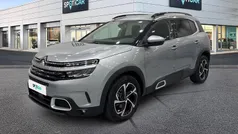 Cinza Usado 2022 Citroën C5 Aircross Shine SUV | € 25.990 (Bom preço)