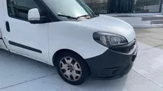 Usado 2018 Fiat Doblò Monovolume | € 9.000 (Bom preço)
