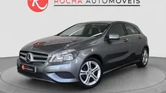 Usado 2014 Mercedes A180 Urban Citadino | € 15.499 (Preço justo)