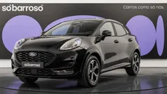 Usado 2025 Ford Puma ST-Line | € 25.990 (Preço justo)