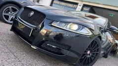Preto Usado 2014 Jaguar XF R-Sport Sedan | € 15.450 (Bom preço)