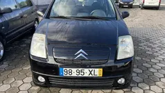 Usado 2004 Citroën C2 Citadino | € 2.950 (Preço justo)