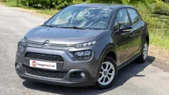 Antracite Usado 2020 Citroën C3 Citadino | € 12.900 (Preço justo)