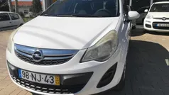 Branco Usado 2012 Opel Corsa Carrinha | € 5.900 (Preço justo)