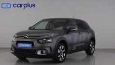 Cinza Usado 2021 Citroën C4 Feel | € 17.490 (Preço justo)