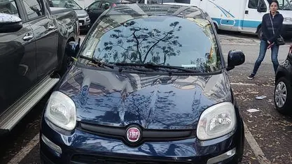 Usado Fiat Panda Lounge 69 HP (50 kW) 2017 Sedan