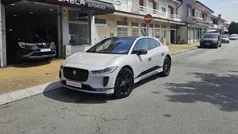 Cinza Usado 2018 Jaguar I-Pace SUV | € 28.800 (Preço justo)