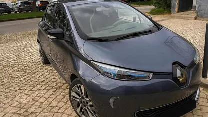 Usado Renault Zoe 67 kW (92 HP) 2017 Citadino