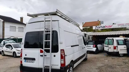 Usado Renault Master 150 HP (110 kW) 2011