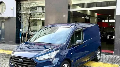 Usado Ford Transit Connect 120 HP (88 kW) 2019 Azul Monovolume