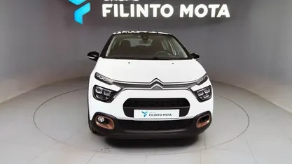 Usado Citroën C3 PureTech 83 HP (61 kW) 2023 Branco Citadino