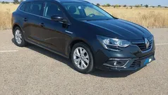 Preto Usado 2020 Renault Mégane GrandTour LIMITED Carrinha | € 17.500 (Preço justo)