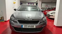 Usado 2014 Peugeot 308 Access Carrinha | € 8.500 (Bom preço)