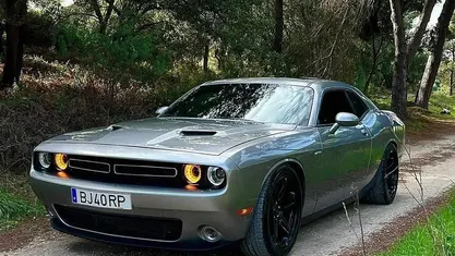 Usado Dodge Challenger 381 HP (280 kW) 2018 Coupé