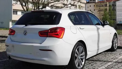 Usado 2016 BMW 116 Citadino | € 16.500 (Preço justo)