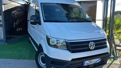 Branco Usado 2021 VW Crafter Van | € 26.990 (Preço justo)