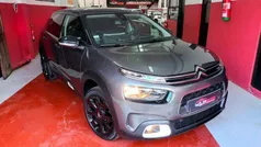 Cinzento Usado 2018 Citroën C4 Cactus PureTech Citadino | € 13.490 (Preço justo)
