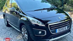 Preto Usado 2016 Peugeot 3008 Style Carrinha | € 14.500 (Bom preço)