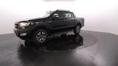 Preto Usado 2018 Ford Ranger Pickup | € 31.500 (Super Preço)