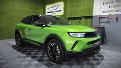 Verde Usado 2021 Opel Mokka-e SUV | € 18.950 (Preço justo)