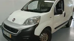 Branco Usado 2019 Fiat Fiorino Monovolume | € 8.599 (Bom preço)