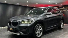 Cinza Usado 2022 BMW X1 SUV | € 23.750 (Bom preço)
