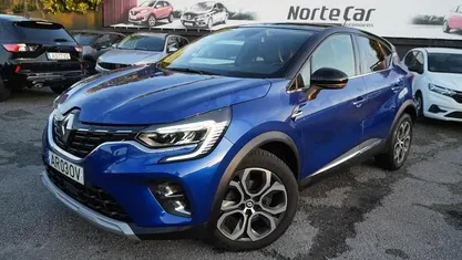 Usado Renault Captur Intens 90 HP (66 kW) 2022 SUV