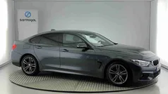 Cinza Usado 2017 BMW 420 Gran Coupé Shadowline Coupé | € 29.490 (Preço justo)
