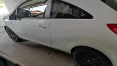 Branco Usado 2014 Opel Corsa Citadino | € 5.000 (Preço justo)