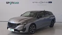 Cinza Usado 2024 Peugeot 308 Allure Carrinha | € 22.500 (Super Preço)