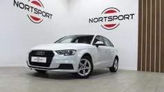 Branco Usado 2018 Audi A3 | € 18.900 (Preço justo)