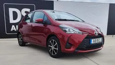 Usado 2020 Toyota Yaris | € 14.500 (Preço justo)