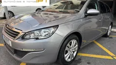 Usado 2015 Peugeot 308 Active Carrinha | € 10.500 (Preço justo)