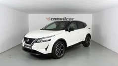 Branco Usado 2023 Nissan Qashqai N-Connecta SUV | € 22.980 (Bom preço)